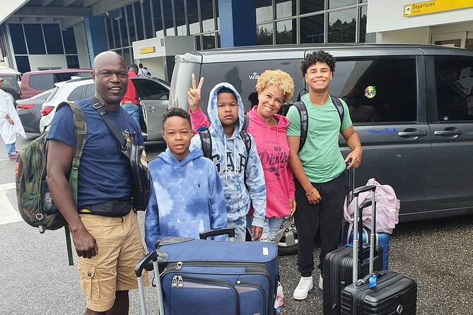 Private Sangsters International Airport Transfers - Key Points