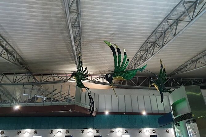 Private Norman Manley Airport Transfers - Key Points