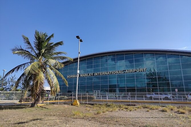 Private Norman Manley Airport Transfers - A Smooth Start or End to Your Jamaican Adventure: Private Norman Manley Airport Transfers