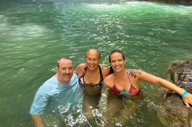Half Day Blue Hole Secret Falls Tour - In-Depth Look at the Blue Hole Secret Falls Tour
