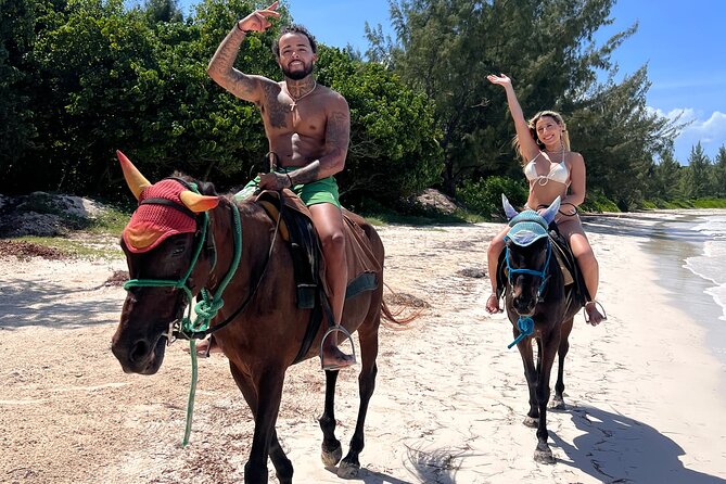 Horseback Riding and Blue Hole Adventure - Who is This Tour Best Suited For?