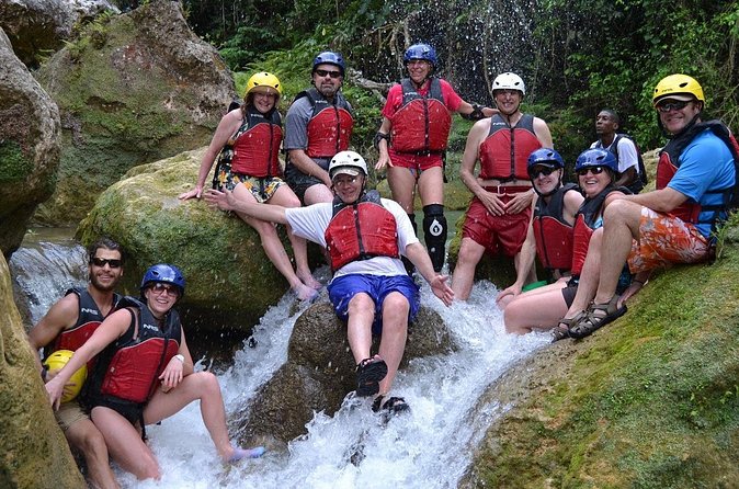 Falmouth Waterfalls Rafting and Beach Adventure - FAQ: Your Questions Answered