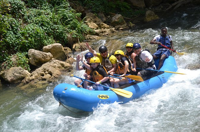 Falmouth Waterfalls Rafting and Beach Adventure - Final Thoughts: Who Should Book This Tour?