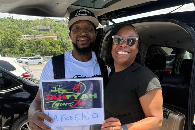 Excellence Oyster bay EXCLUSIVE private airport transfer - The Details of Your Jamaica Airport Transfer