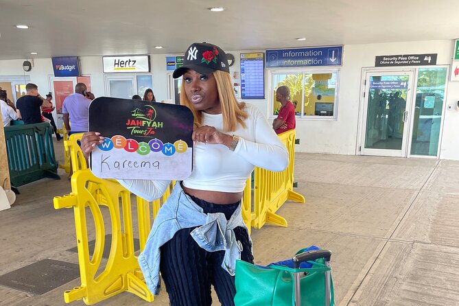 Excellence Oyster bay EXCLUSIVE private airport transfer - Itinerary Breakdown and Route Insights