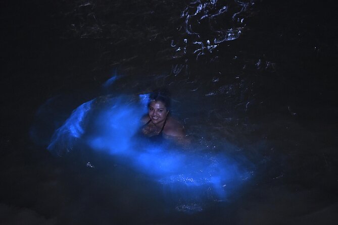 Luminous lagoon glistening waters evening tour - FAQ