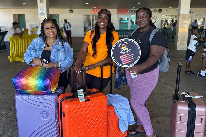 Falmouth Private Airport Transfer To All Falmouth Resorts - FAQ: Your Practical Questions Answered