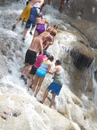 Blue Hole and Dunns River Falls from Falmouth - What Reviewers Love Most