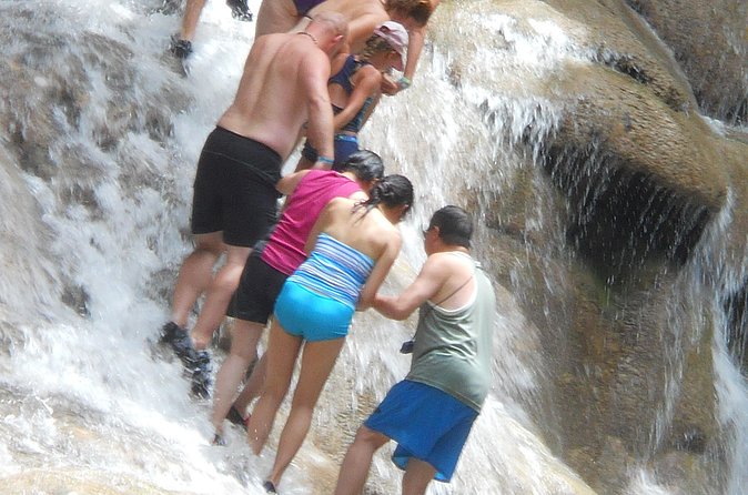 Blue Hole and Dunns River Falls from Falmouth - Potential Drawbacks or Considerations