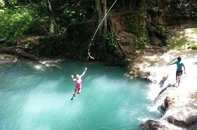 Blue Hole and Dunns River Falls from Falmouth - Practical Aspects and Value