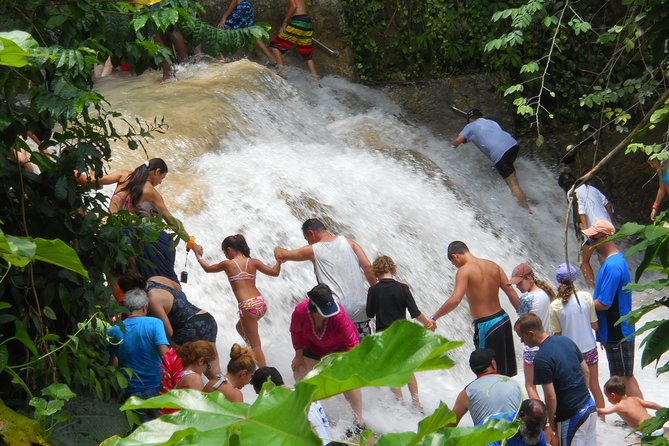 Private Dunns River Falls and Beach Break Excursion from Falmouth - Exploring the Private Dunns River Falls and Beach Break from Falmouth