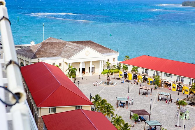 Falmouth Hotels Private Round Trip Transfers from MBJ - Key Points