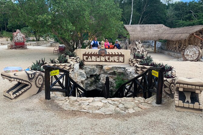 Cenote Adventure Tour - Detailed Breakdown of the Itinerary