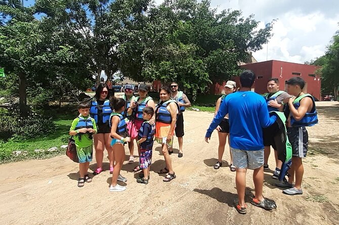 Progreso All-Inclusive Cenote swim Shore Excursion - The Tour Itinerary in Detail