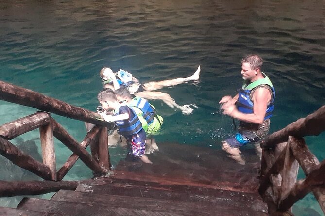 Progreso All-Inclusive Cenote swim Shore Excursion - The Sum Up