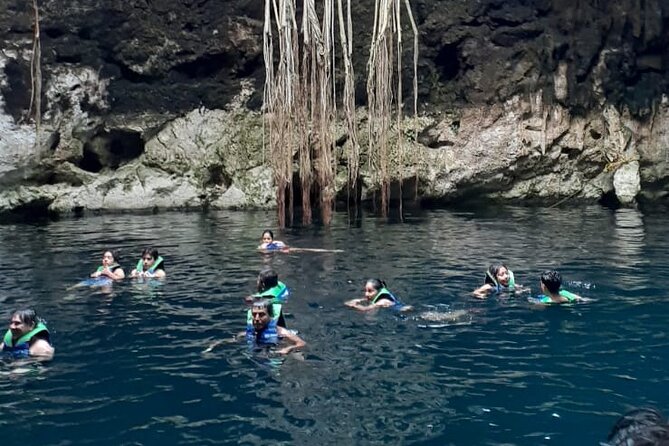 Progreso All-Inclusive Cenote swim Shore Excursion - FAQ