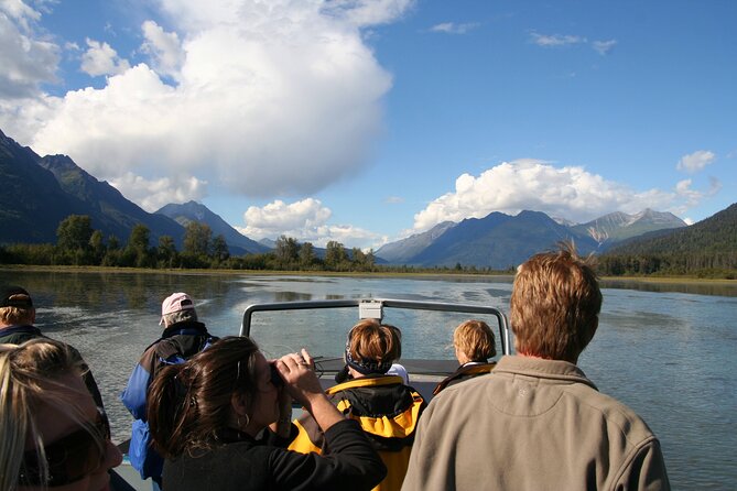 Chilkat River Jet-Boat Adventure in Haines - Frequently Asked Questions