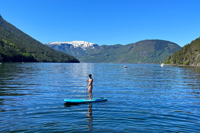 Renting SUP boards (paddle boards) - Frequently Asked Questions