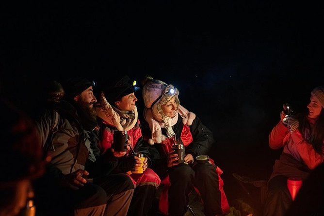 Tromso Aurora Hunt with Bonfire, Soup, Winter Gear & Transfers - Price and Value in Context