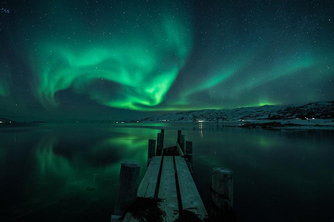Tromso Aurora Hunt with Bonfire, Soup, Winter Gear & Transfers - What Youre Actually Paying For