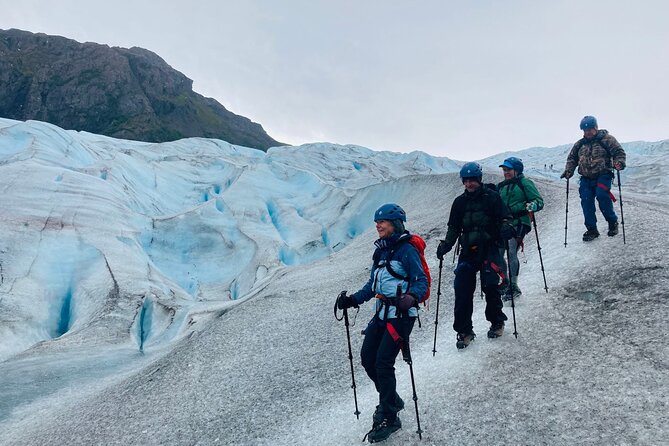 Exit Glacier Ice Hiking Adventure from Seward - What Travelers Love About This Tour