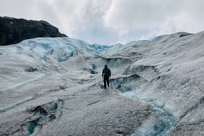 Exit Glacier Ice Hiking Adventure from Seward - Who Should Consider This Tour?