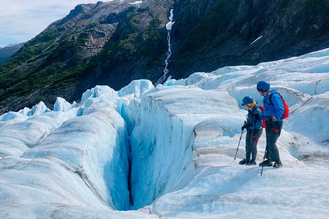Exit Glacier Ice Hiking Adventure from Seward - The Sum Up