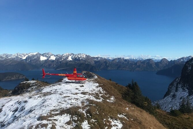 Alpine Hike and Picnic - Key Points