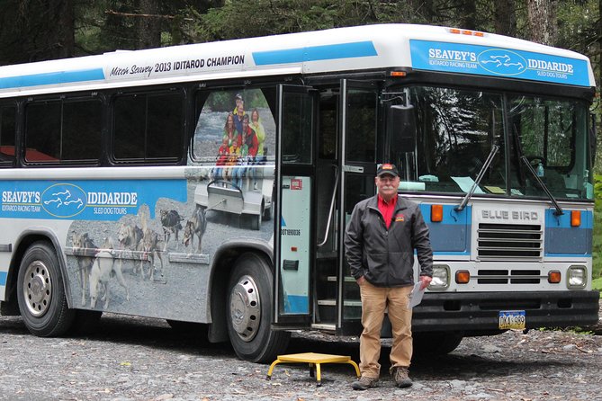 Seward and Kenai Fjords National Park Guided Tour with Lunch - The Value of a Fully Guided Experience