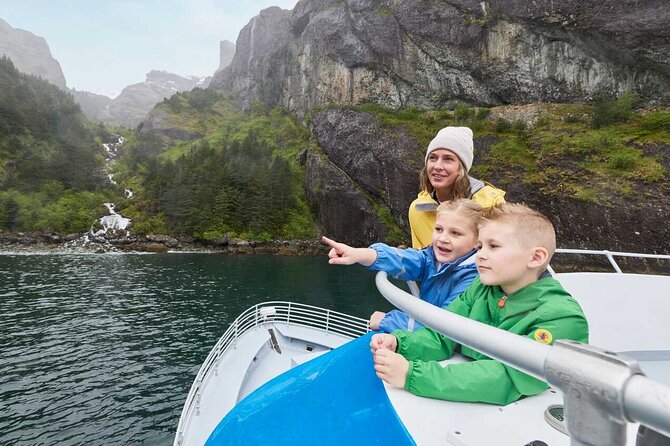 Half day Spring Resurrection Bay & Wildlife Tour from Seward - Practical Details