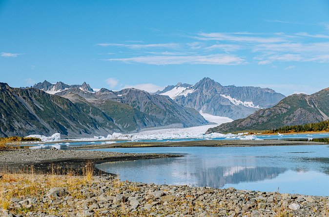 Grand Seward Ocean and Icebergs 1.5 hours 2 Landings Seward - FAQ