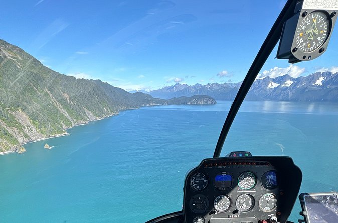 Grand Seward Ocean and Icebergs 1.5 hours 2 Landings Seward - Final Thoughts: Is It Worth the Price?