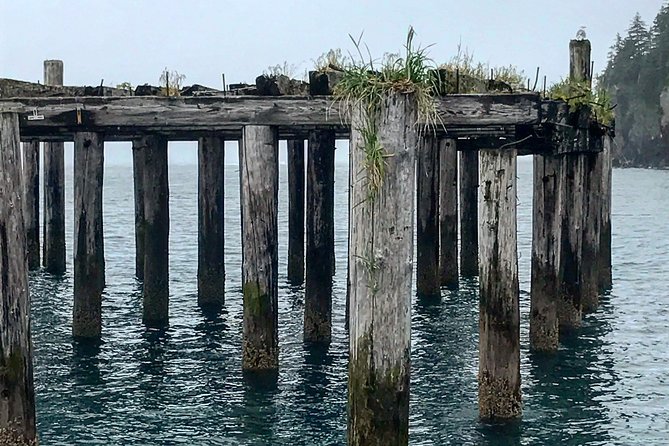 Kayak and Hike to Historic WW2 Army Fort in Alaska! - Exploring the Details of the Tour