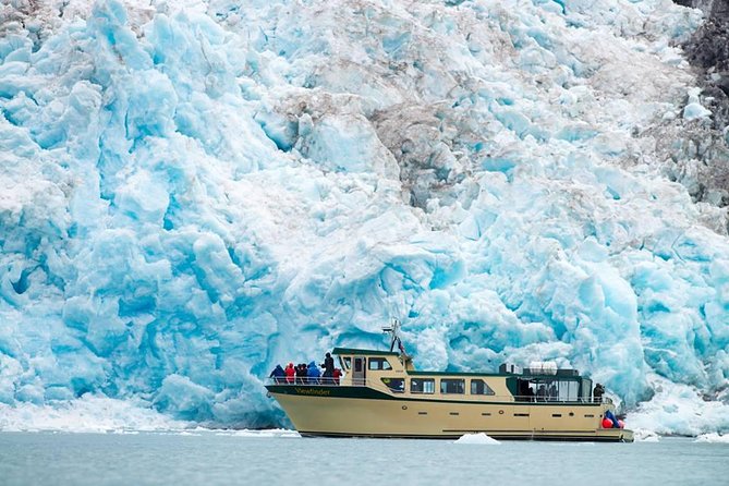 Full-Day Kenai Fjords National Park Northwestern Cruise - FAQ