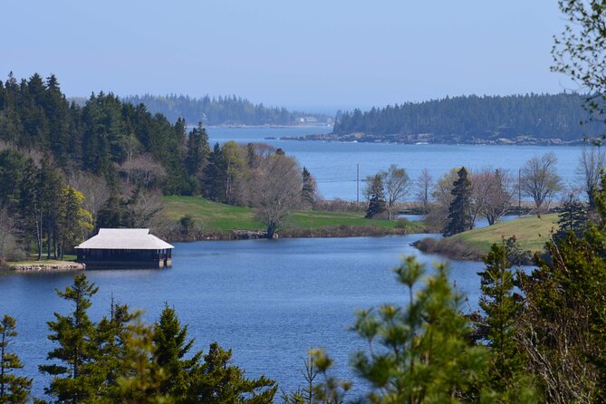3 Hour Fiord, Mansions, Rocky Coastline - Introduction