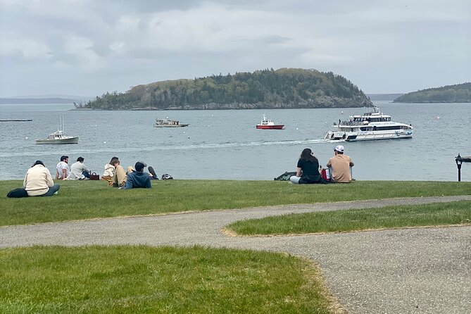 Bar Harbor Walking Tour - The Experience: What You Can Expect