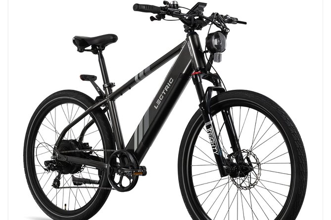Explore Acadia with Ease Premium E-bike Rentals and Free Delivery - The Value of This Experience