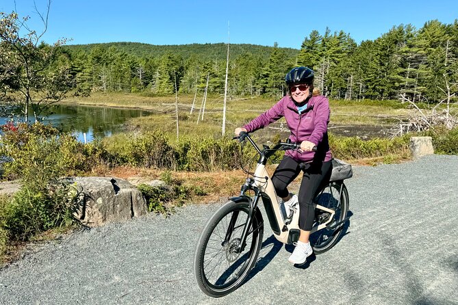 Acadia National Park Premium Specialized E-Bike Rental - FAQ