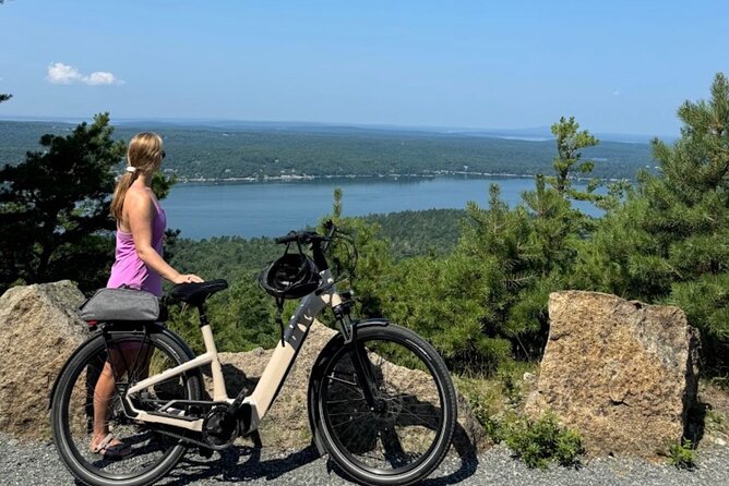 Acadia National Park Premium Specialized E-Bike Rental - Good To Know