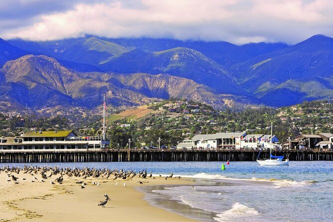 Ultimate Guide to Santa Barbara: A GPS Self-Guided Urban Stroll - A Detailed Look at the Tour Experience