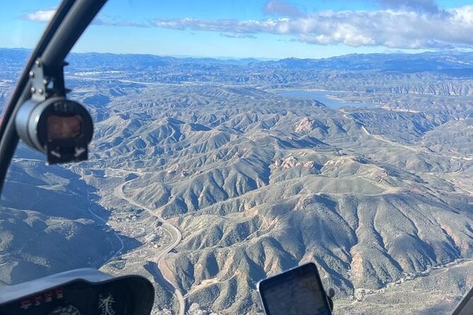 Private Mountain Helicopter Flight above Santa Barbara - What Travelers Say