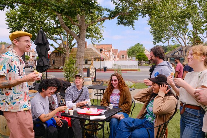 Solvang Food, Wine & Culture Tour with Tastings - Discover Solvang’s Flavors & Stories with the Food, Wine & Culture Tour