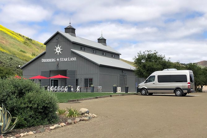 Wine Lovers Tour from Santa Barbara Area - The Small Group Advantage