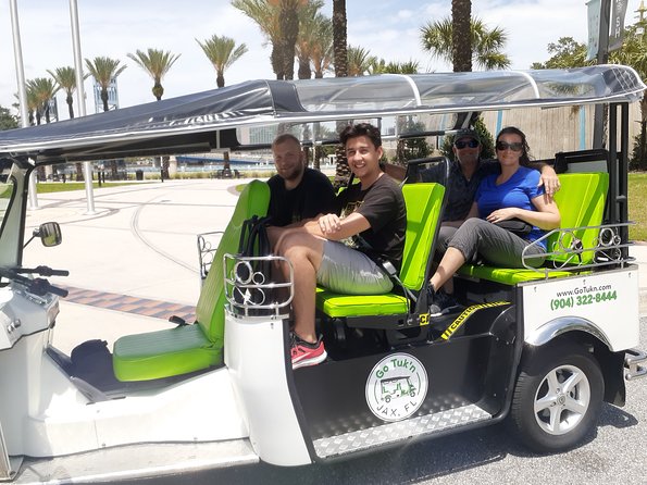 Half-Day City Tour in Downtown Jacksonville - A Deep Dive into the Jacksonville Tuk-Tuk Experience