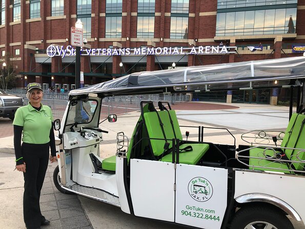 Half-Day City Tour in Downtown Jacksonville - Key Points