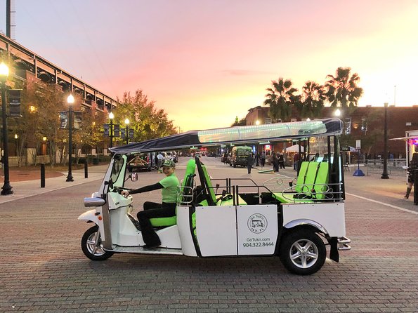 Half-Day City Tour in Downtown Jacksonville - Exploring Jacksonville’s Downtown: The Half-Day Tuk-Tuk Tour