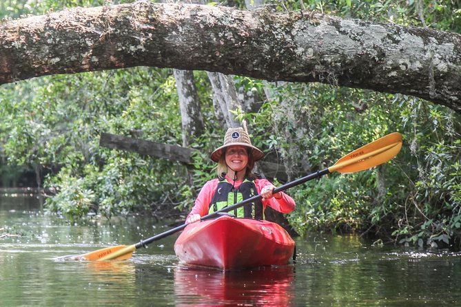 Amelia Island Guided Kayak Tour of Lofton Creek - Who Would Love This Tour?