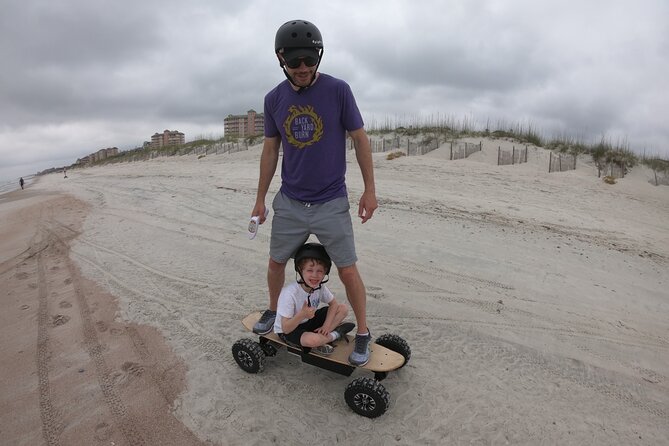 Kid-Friendly Beach Rides - A Detailed Look at the Itinerary