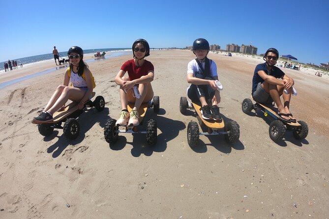 Kid-Friendly Beach Rides - Kid-Friendly Beach Rides: A Fun-Filled Adventure on Amelia Island