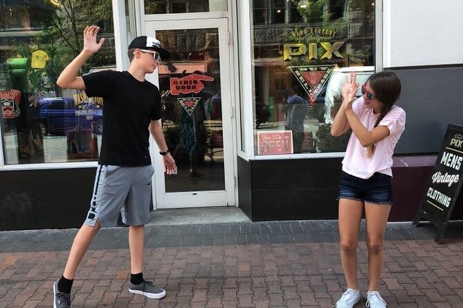 Explore Jacksonville with a Unique Scavenger Hunt by 3Quest Challenge - Key Points